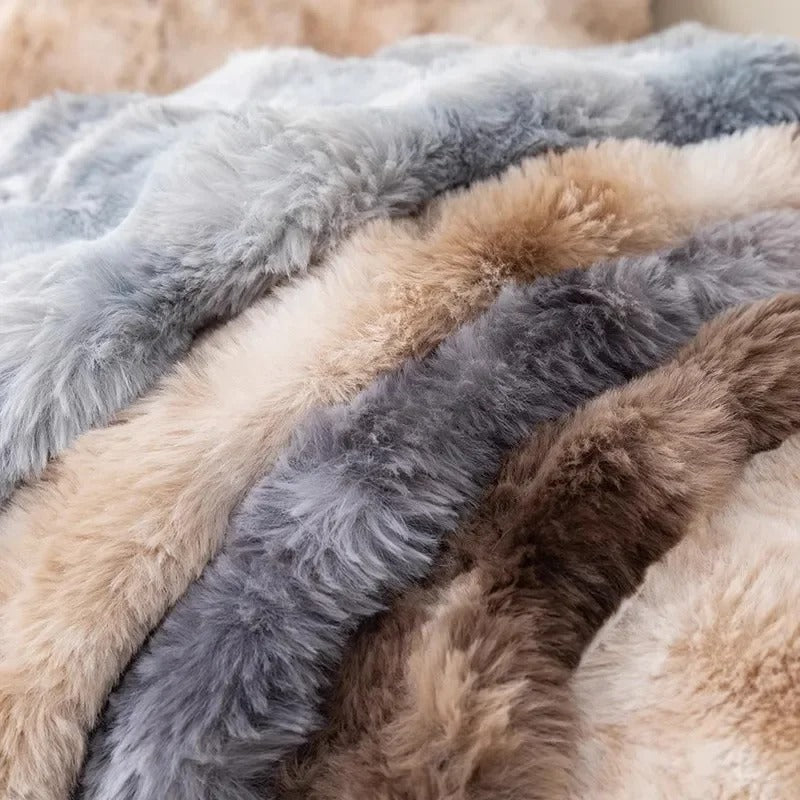 The CouchCase Faux Fur