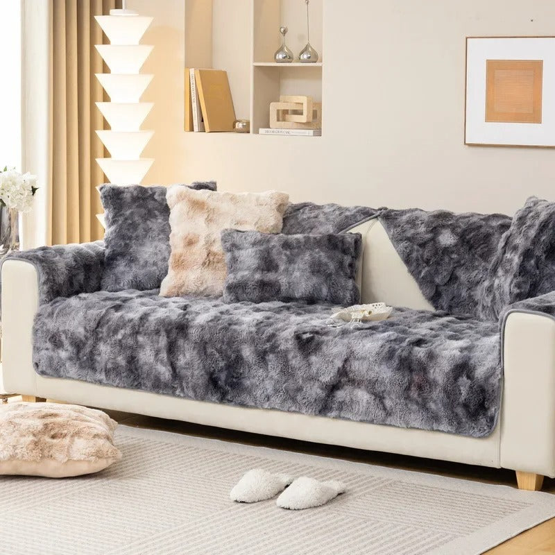 The CouchCase Faux Fur